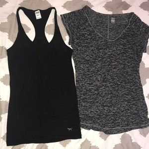 Victoria’s Secret Workout shirt bundle